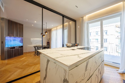 Foto Appartamento in Via Pier Carlo Boggio, Torino Cenisia di 120 m²