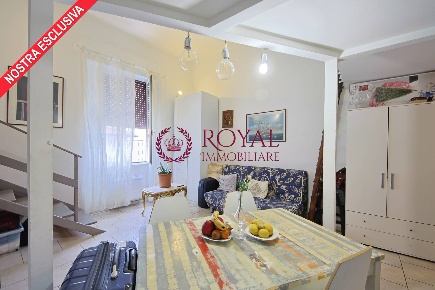 Foto Appartamento in Piazza Dei Mille, Livorno di 45 m² con 1 locali