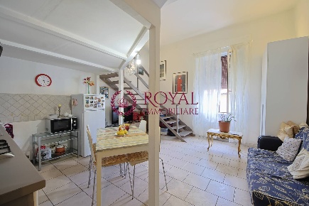 Foto Appartamento in Piazza Dei Mille, Livorno di 45 m² con 1 locali