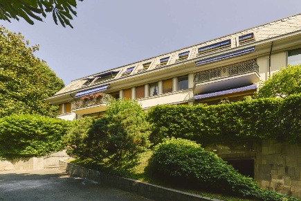 Foto Appartamento in Viale Thovez, Torino Gran Madre - Crimea di 225 m²