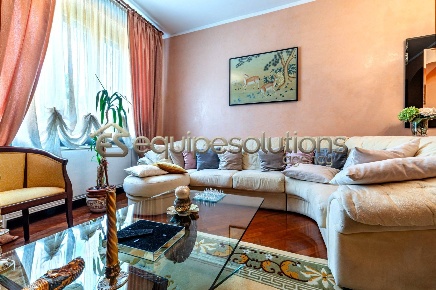 Foto Appartamento in Via Matris Domini, Bergamo Centro di 150 m² in vendita
