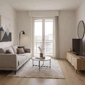 Foto Appartamento in via Parma  18, Mantova Due Pini - Te Brunetti di 90 m²