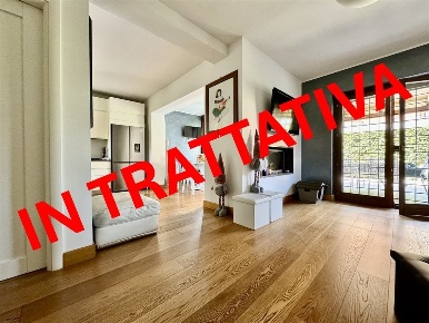 Foto Villa a schiera in Via Virgilio, Albano Laziale Centro Storico