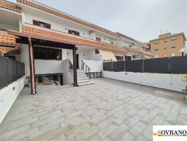 Foto Villa unifamiliare a Carini Fondo Dominici di 210 m² con 7 locali