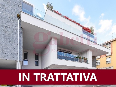 Foto Appartamento in Via ANZANI 19, Cantù Centro di 92 m² con 3 locali