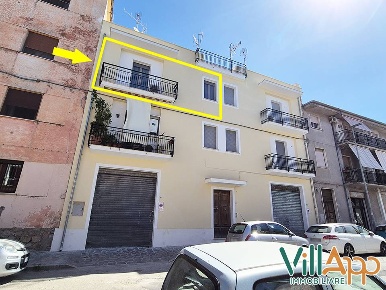 Foto Appartamento in Via Vittorio Emanuele Orlando, Fondi in vendita