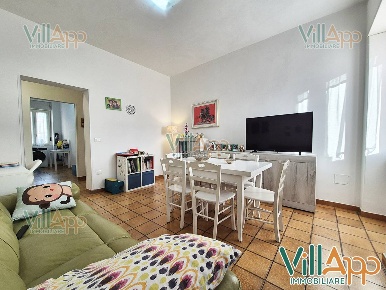 Foto Appartamento in Via Trento, Fondi Centro di 70 m² con 5 locali