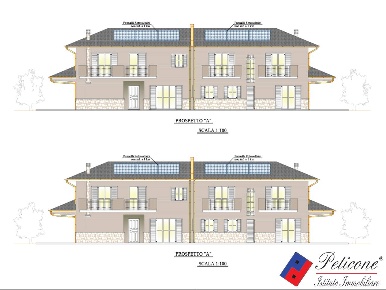 Foto Villa unifamiliare in Via del Mirto, Fondi Centro di 130 m² in vendita