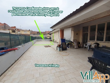 Foto Appartamento in Via Antonio Marzano, Fondi Centro di 85 m² in vendita