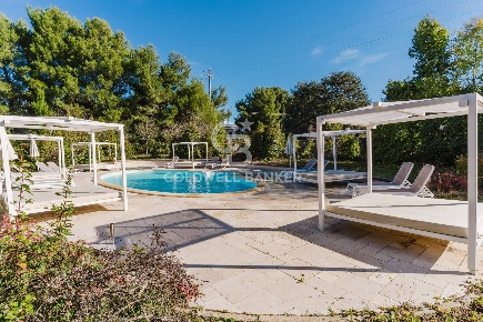 Foto Villa singola in Viale Arsilio, Fasano Selva di Fasano, Laureto