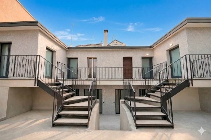 Foto Appartamento in Via Monti Lepini  1, Milano Molise - Cuoco di 63 m²