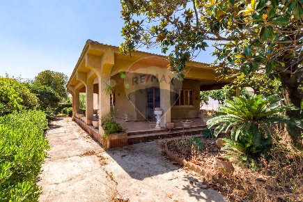 Foto Villa singola in Via del Loto, Carini Torre Muzza di 135 m² in vendita
