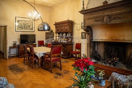 Foto Appartamento a Città di Castello di 325 m² con 10 locali in vendita