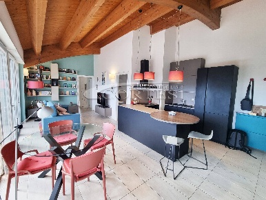 Foto Appartamento in Via Bartolomeo Bartocci, Città di Castello di 85 m²