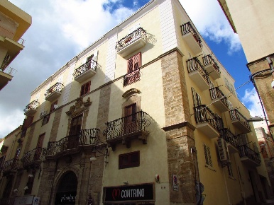Foto Appartamento in Via San Leonardo 1, Sciacca Centro di 157 m²