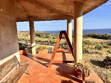 Foto Villa unifamiliare in Via Salita degli Ulivi, Sciacca di 155 m²
