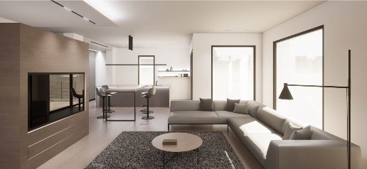 Foto Appartamento in VIA CRIVELLI, Jesi Via dei Colli - Viale Verdi