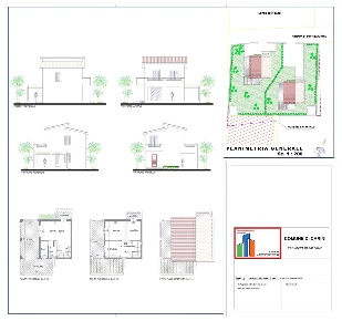 Foto Villa unifamiliare in Via Ciachea, Carini Milioti di 135 m² in vendita