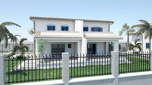 Foto Villa in Via fondo crocco, Carini in vendita