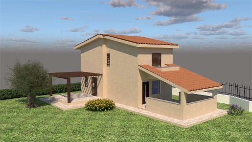 Foto Villa in via mirto, Carini in vendita