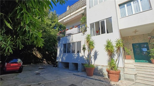 Foto Appartamento in Via Posillipo 176, Napoli Posillipo di 125 m²