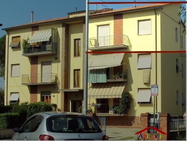 Foto Appartamento in CASE NUOVE DI CECILIANO, Arezzo in vendita