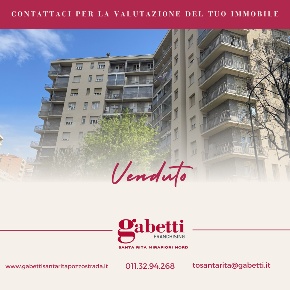 Foto Appartamento in Corso ORBASSANO 308, Torino Centro Europa di 110 m²